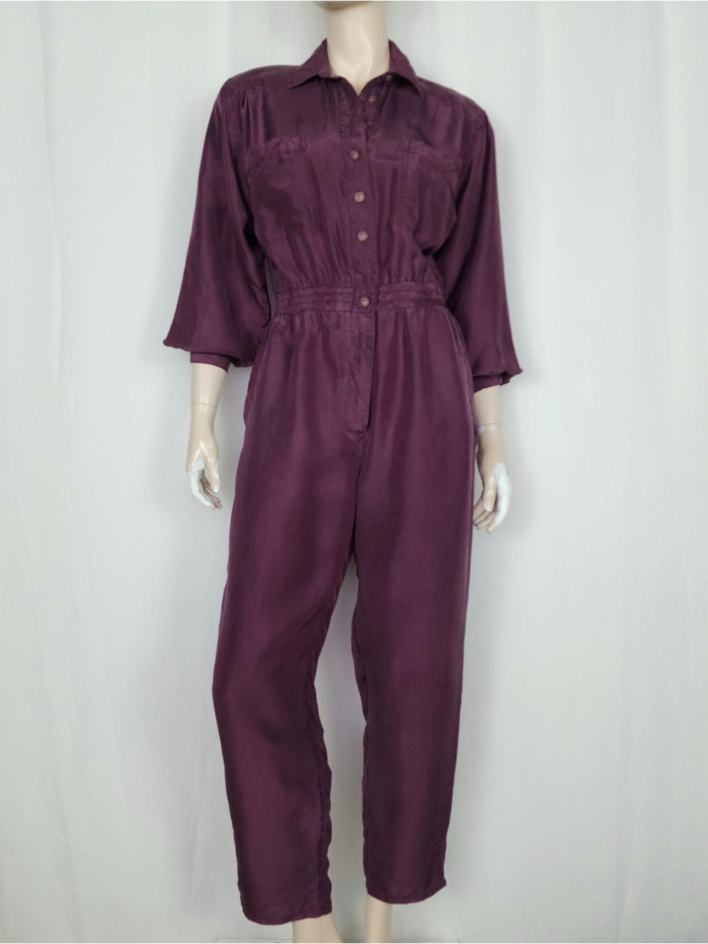 Vintage Sandwash Silk by Bianca Jumpsuit